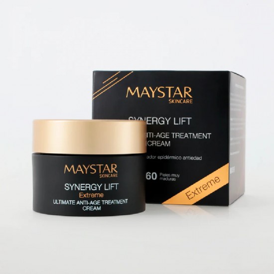 Synergy Lift Extreme Ultimate Antiage Treatment Cream - 50 ml Maystar